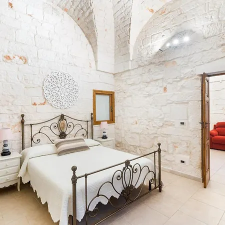 Apartmán Da Zia Tina *