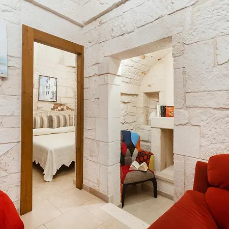 Apartmán Da Zia Tina