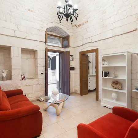 Apartmán Da Zia Tina *