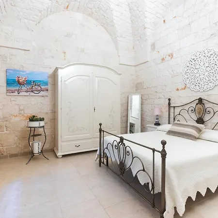 Da Zia Tina Apartmán Ostuni